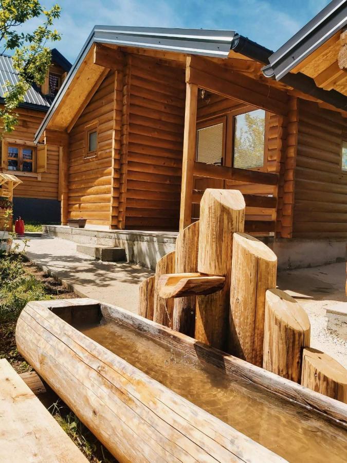 Holiday Bungalows & Food Plav Exterior photo