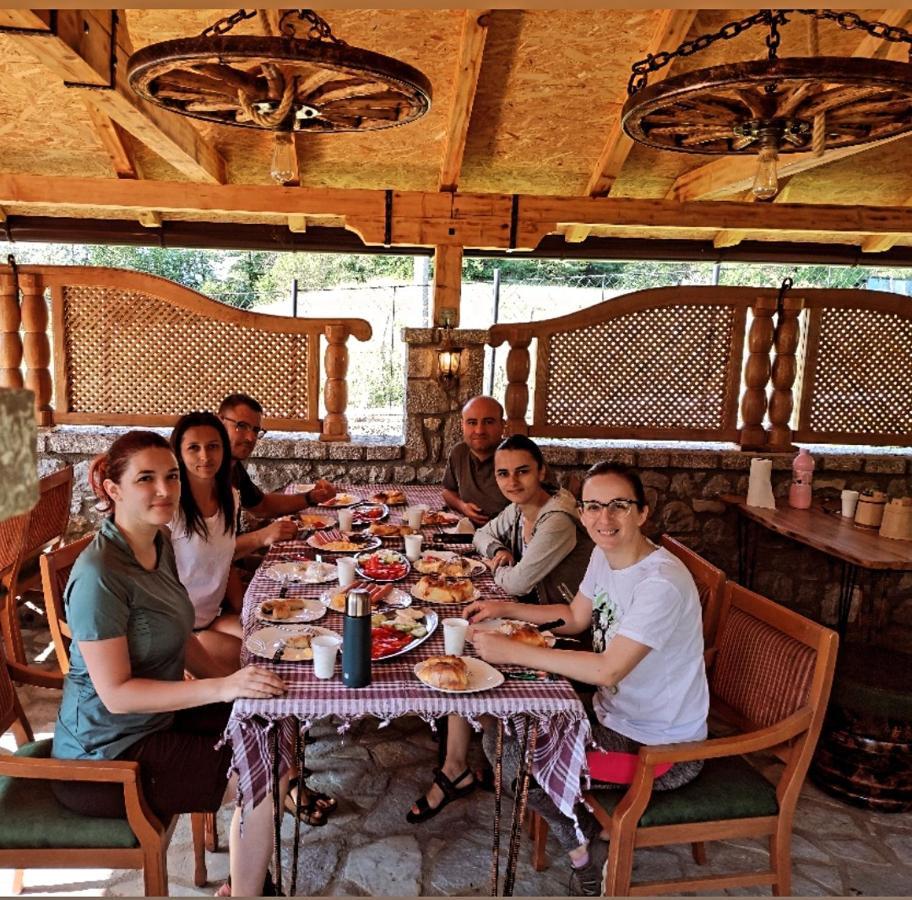 Holiday Bungalows & Food Plav Exterior photo