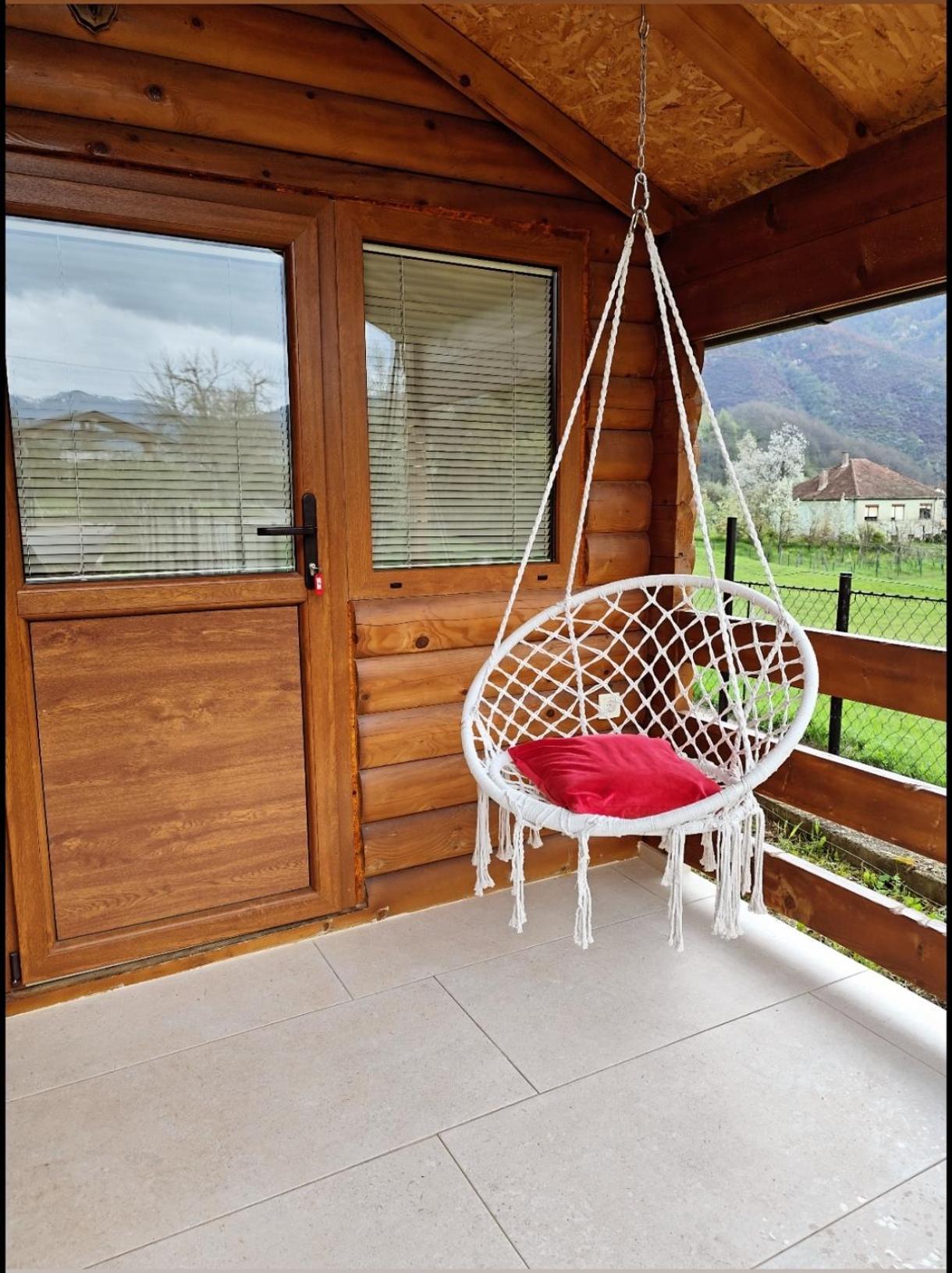 Holiday Bungalows & Food Plav Exterior photo