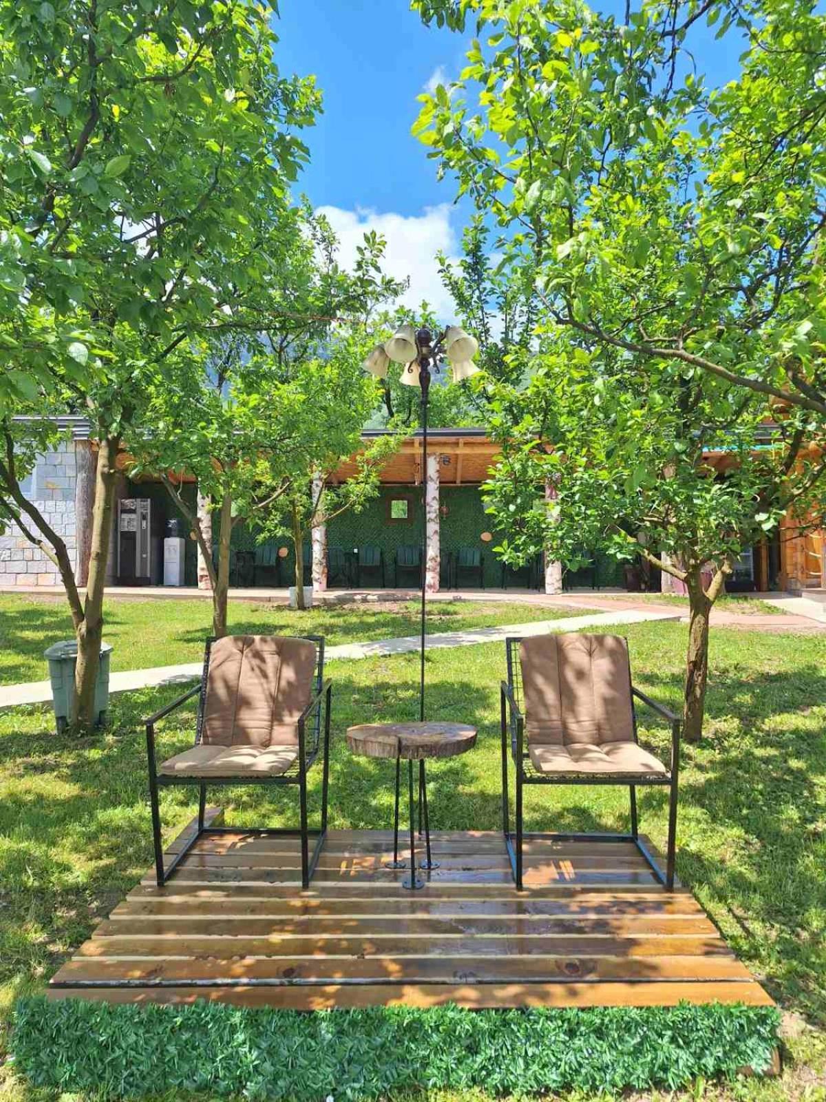 Holiday Bungalows & Food Plav Exterior photo